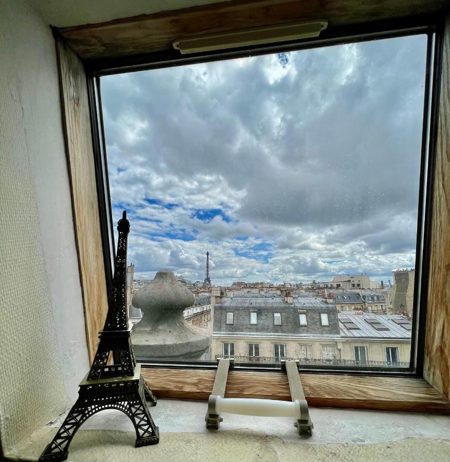 Scandal - Atelier Studio Paris Luaran gambar
