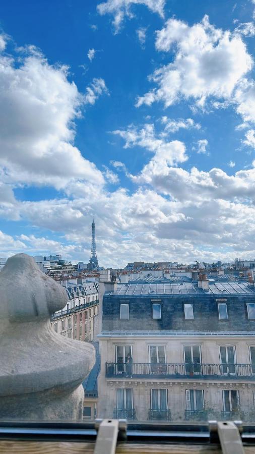 Scandal - Atelier Studio Paris Luaran gambar